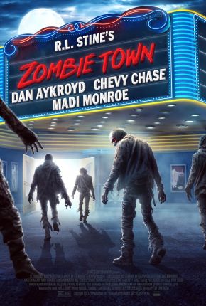 Zombie Town - CAM - Legendado Torrent Download Mais Baixado