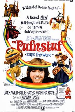 A Flauta Mágica / Pufnstuf