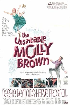 A Inconquistável Molly Brown  Download Mais Baixado