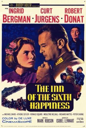 A Morada da Sexta Felicidade / The Inn of the Sixth Happiness