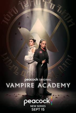 Academia de vampiros - 1ª Temporada Legendada Torrent Download Mais Baixado