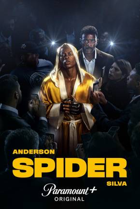 Anderson Spider Silva - 1ª Temporada Torrent Download Mais Baixado