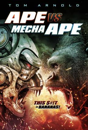 Ape vs. Mecha Ape - Legendado Torrent Download Mais Baixado