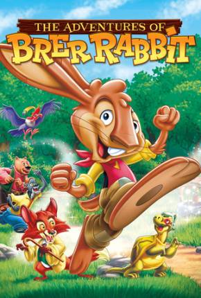 As Aventuras do Coelho Brer / The Adventures of Brer Rabbit  Download Mais Baixado