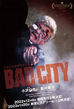 Bad City - Legendado