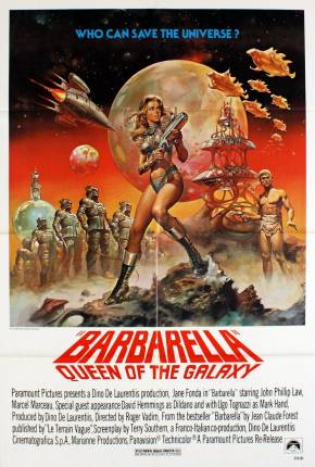 Barbarella  Download Mais Baixado