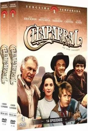 Chaparral / O Rancho Chaparral 4ª Temporada