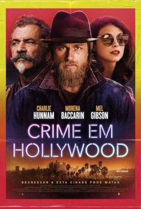 Crimes em Hollywood Torrent Download Mais Baixado