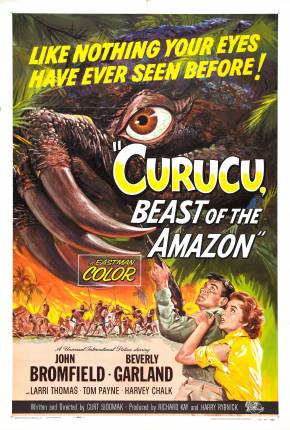 Curuçu, O Terror do Amazonas / Curucu Beast of the Amazon - Legendado  Download Mais Baixado