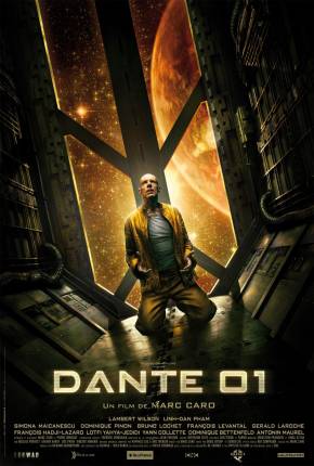 Dante 01 - Prisão Espacial  Download Mais Baixado