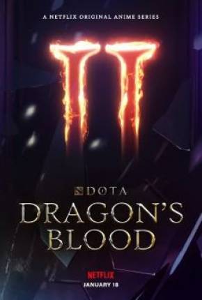 DOTA - Dragons Blood - 2ª Temporada - Legendado Torrent Download Mais Baixado