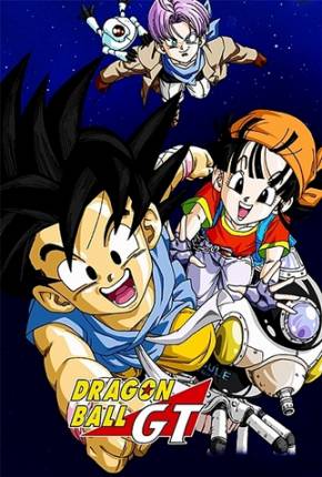 Dragon Ball GT - Remasterizado 1080P  Download Mais Baixado