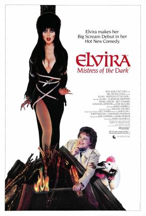 Elvira, a Rainha das Trevas / Elvira: Mistress of the Dark