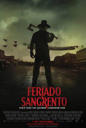 Feriado Sangrento - CAM - Legendado Torrent Download Mais Baixado