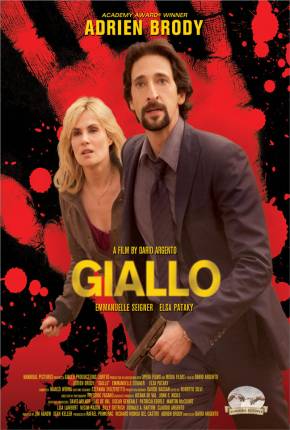 Giallo - Reféns do Medo  Download Mais Baixado