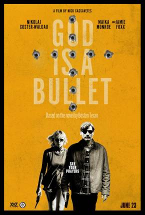 God Is A Bullet - Legendado