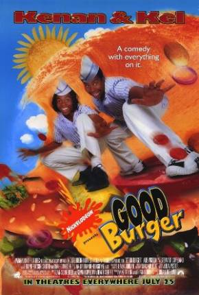 Good Burger - A Guerra Do Hamburguer