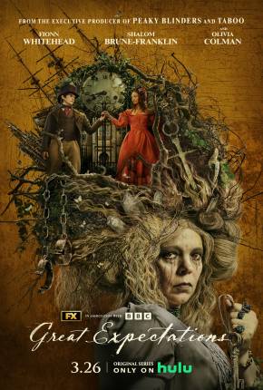 Great Expectations - 1ª Temporada Legendada Torrent Download Mais Baixado