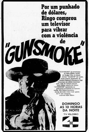 Gunsmoke - Legendada Torrent Download Mais Baixado