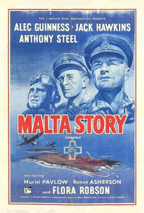 Heróis de Malta / Malta Story - Legendado