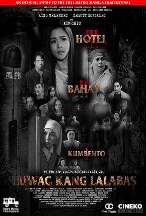 Huwag kang lalabas - Legendado Torrent Download Mais Baixado