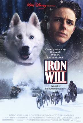 Iron Will - O Grande Desafio  Download Mais Baixado