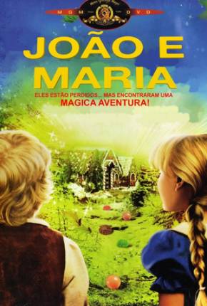 João e Maria / Hansel and Gretel