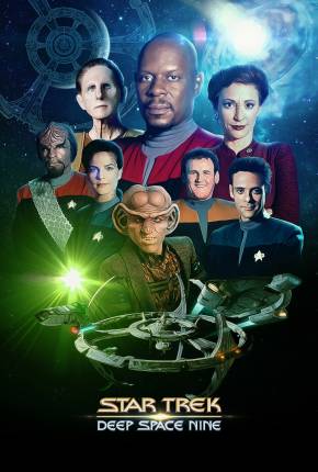 Jornada nas Estrelas - Deep Space Nine  Download Mais Baixado