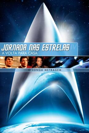 Jornada nas Estrelas IV - A Volta para Casa