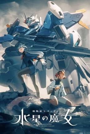 Mobile Suit Gundam: The Witch from Mercury Torrent Download Mais Baixado