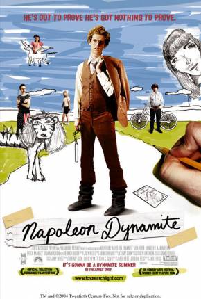 Napoleon Dynamite - Legendado  Download Mais Baixado