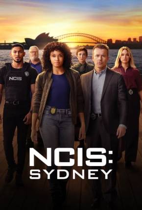 NCIS - Sydney - 1ª Temporada Legendada Torrent Download Mais Baixado