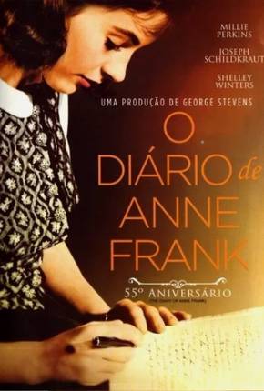 O Diário de Anne Frank - Versão Original Estendida Torrent Download Mais Baixado