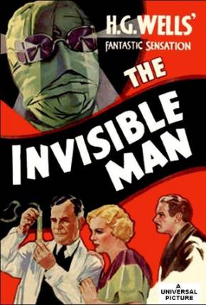 O Homem Invisível / The Invisible Man  Download Mais Baixado