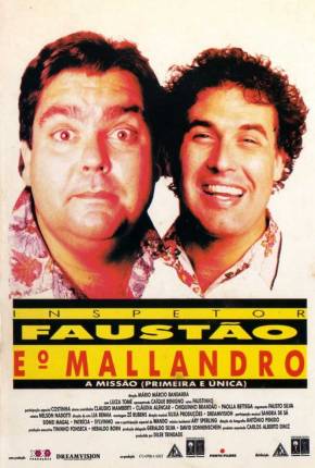 O Inspetor Faustão e o Mallandro  Download Mais Baixado