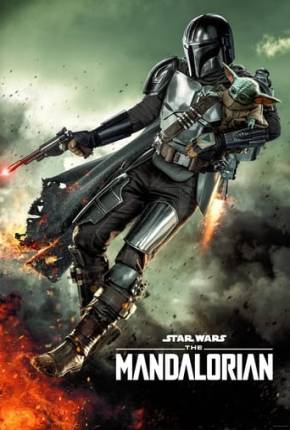 O Mandaloriano - The Mandalorian  3ª Temporada Completa Torrent Download Mais Baixado