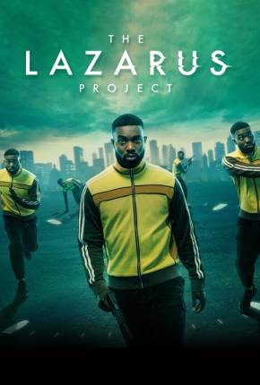 O Projeto Lazarus - 2ª Temporada Legendada Torrent Download Mais Baixado