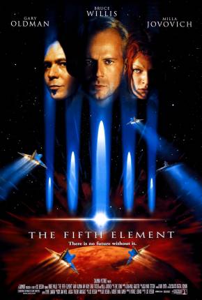 O Quinto Elemento / The Fifth Element  Download Mais Baixado