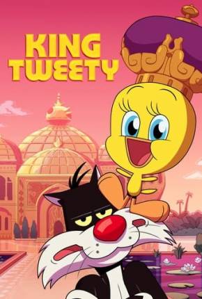 O Rei Piu-Piu - King Tweety Torrent Download Mais Baixado