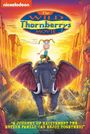 Os Thornberrys - O Filme  Download Mais Baixado