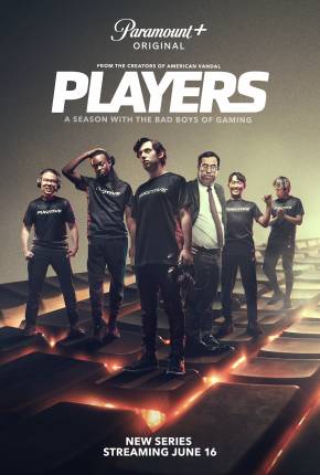 Players - 1ª Temporada Torrent Download Mais Baixado