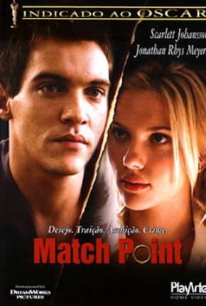 Ponto Final - Match Point 1080P  Download Mais Baixado