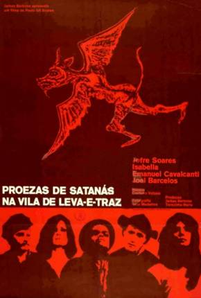 Proêzas de Satanás na Vila de Leva-e-Traz  Download Mais Baixado