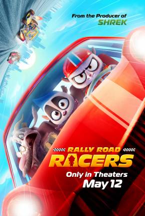 Rally Road Racers - Legendado Torrent Download Mais Baixado