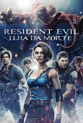 Resident Evil - Ilha da Morte
