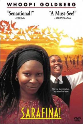 Sarafina! O Som da Liberdade  Download Mais Baixado