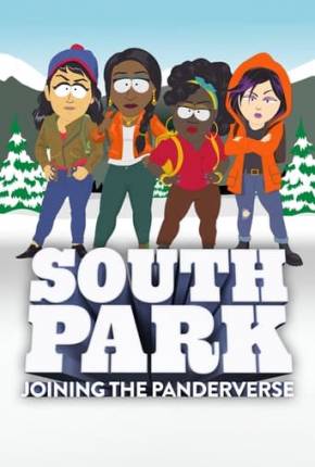 South Park - Entrando no Panderverso Torrent Download Mais Baixado