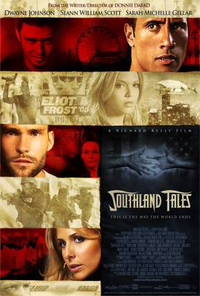 Southland Tales - O Fim do Mundo  Download Mais Baixado