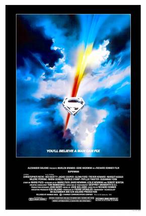 Superman - O Filme - Versão Estendida para a TV