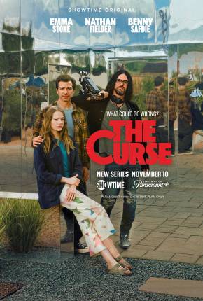 The Curse - 1ª Temporada Legendada